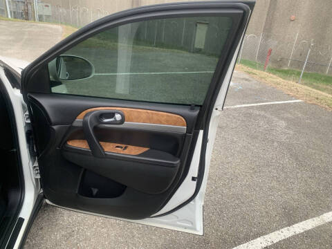 2012 Buick Enclave Convenience