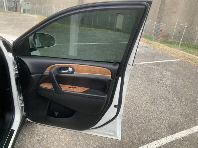 2012 Buick Enclave Convenience