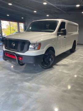 2015 Nissan NV Cargo for sale at Auto Experts in Utica MI