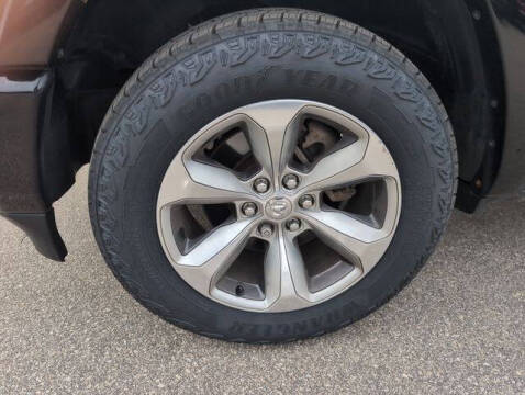 2020 RAM 1500 Limited