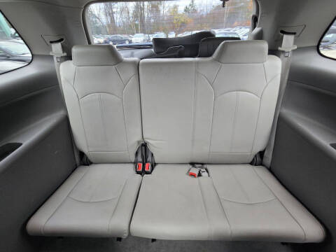 2016 GMC Acadia SLT-1