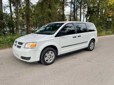 2008 Dodge Grand Caravan for sale at Next Autogas Auto Sales in Jacksonville FL