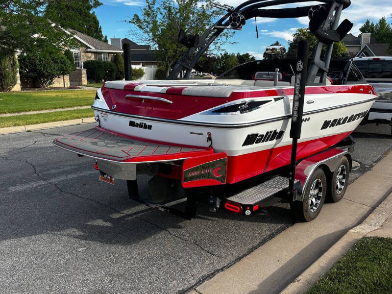 2015 Malibu 20 VTX