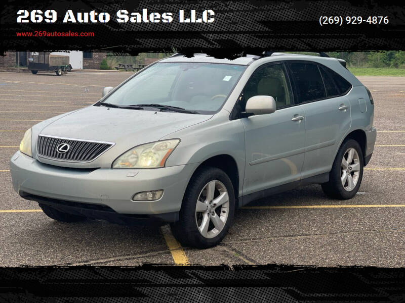 2004 Lexus RX 330's photo