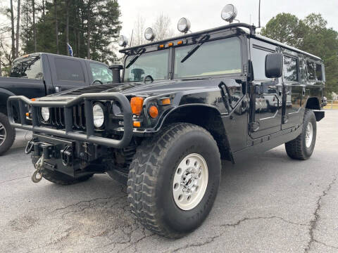 1997 AM General Hummer
