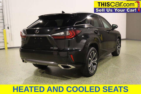 2019 Lexus RX 350