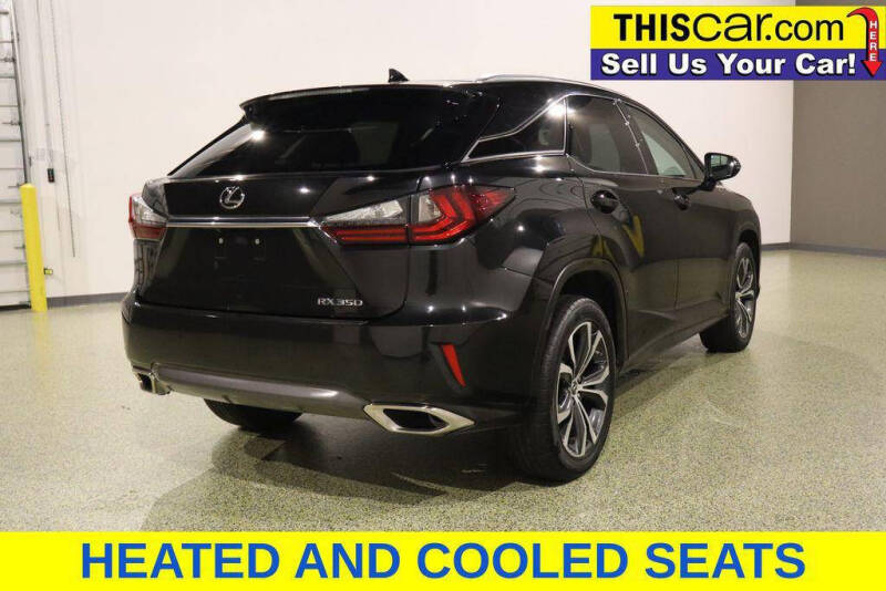 2019 Lexus RX 350
