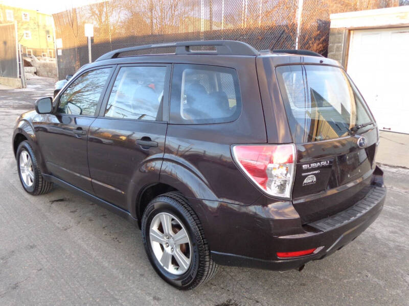 2013 Subaru Forester 2.5X