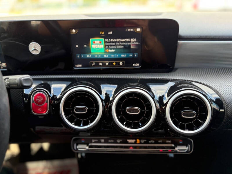 2019 Mercedes-Benz A-Class A 220