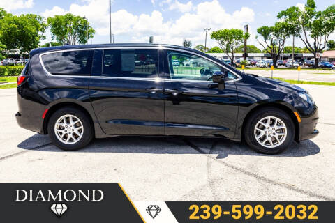 2019 Chrysler Pacifica Touring