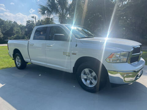2020 RAM Ram Pickup 1500 Classic for sale at D & R Auto Brokers in Ridgeland SC