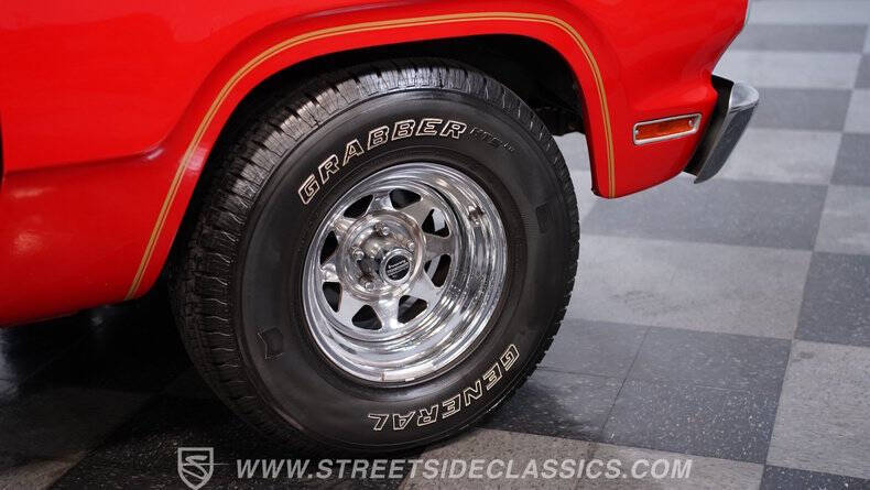 1978 Dodge D150 Pickup