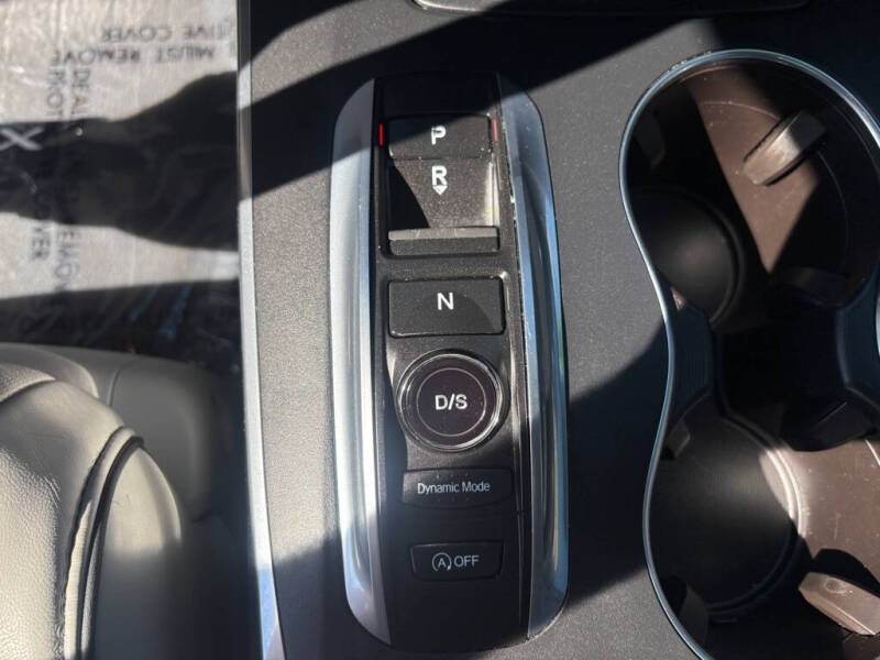 2017 Acura MDX w/Advance