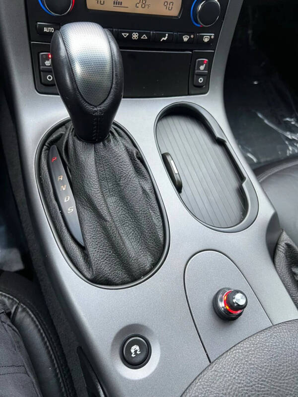 2006 Chevrolet Corvette