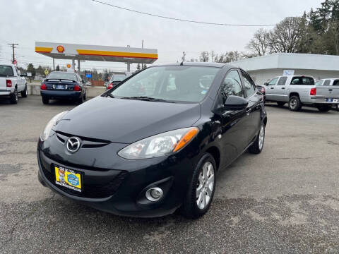 2014 Mazda MAZDA2 Touring