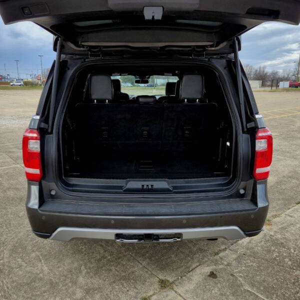 2018 Ford Expedition XLT