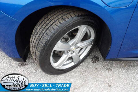 2017 Chevrolet Volt LT