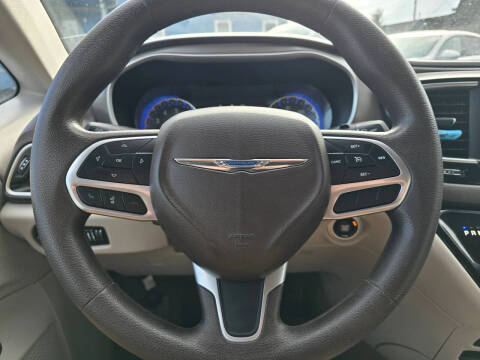 2021 Chrysler Voyager LXi