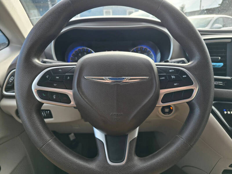 2021 Chrysler Voyager LXi