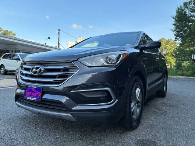 2017 Hyundai Santa Fe