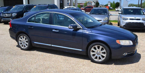 2011 Volvo S80 3.2