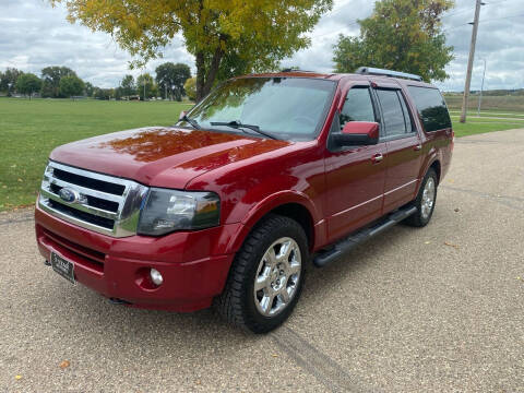 2013 Ford Expedition EL for sale at 5 Star Motors Inc. in Mandan ND