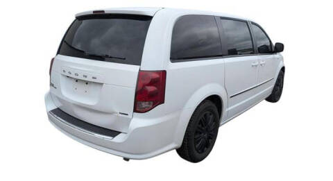 2012 Dodge Grand Caravan Crew