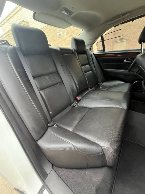 2009 Acura RL SH-AWD w/Tech