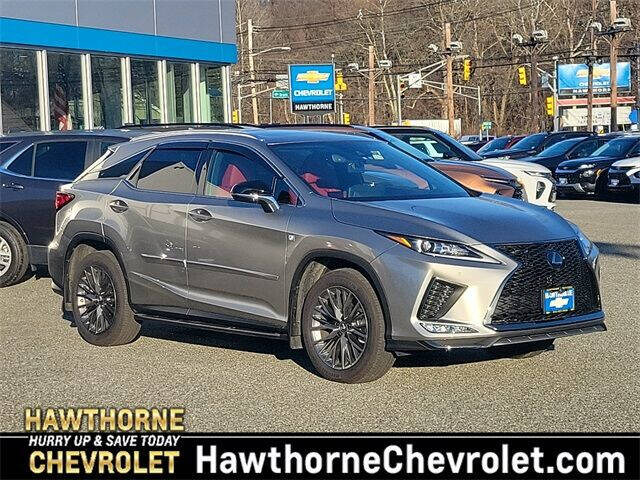 2022 Lexus RX 350 for sale at Hawthorne Chevrolet in Hawthorne NJ