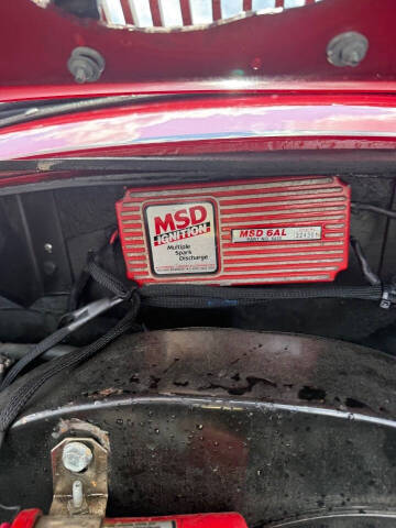 1965 Porsche 356 Speedster