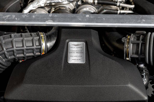 2023 Aston Martin Vantage F1 Edition