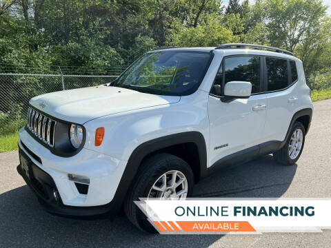 2019 Jeep Renegade for sale at Ace Auto in Shakopee MN