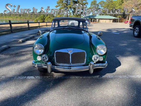 1960 MG MGA