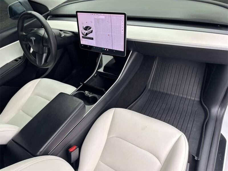 2020 Tesla Model Y Performance