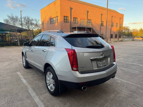 2015 Cadillac SRX Luxury Collection