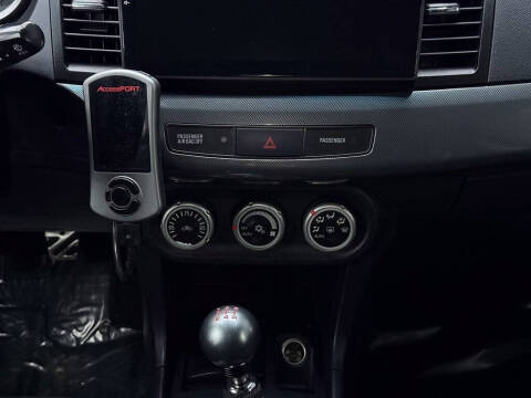 2008 Mitsubishi Lancer Evolution GSR