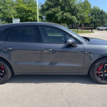 2017 Porsche Macan GTS