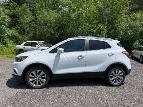 2020 Buick Encore Preferred