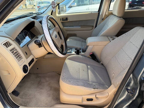 2012 Ford Escape XLT