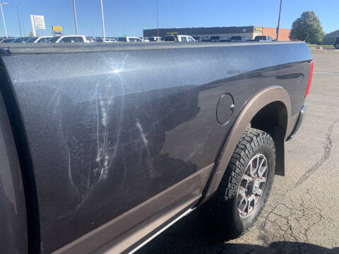 2022 RAM 2500 Limited Longhorn