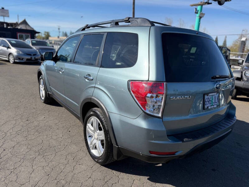 2009 Subaru Forester 2.5 X Premium