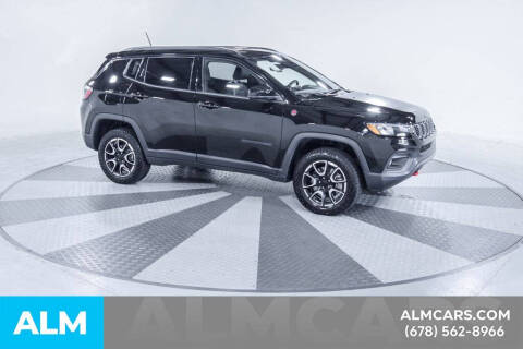 2024 Jeep Compass Trailhawk