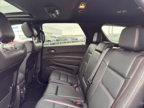 2024 Dodge Durango R/T Plus