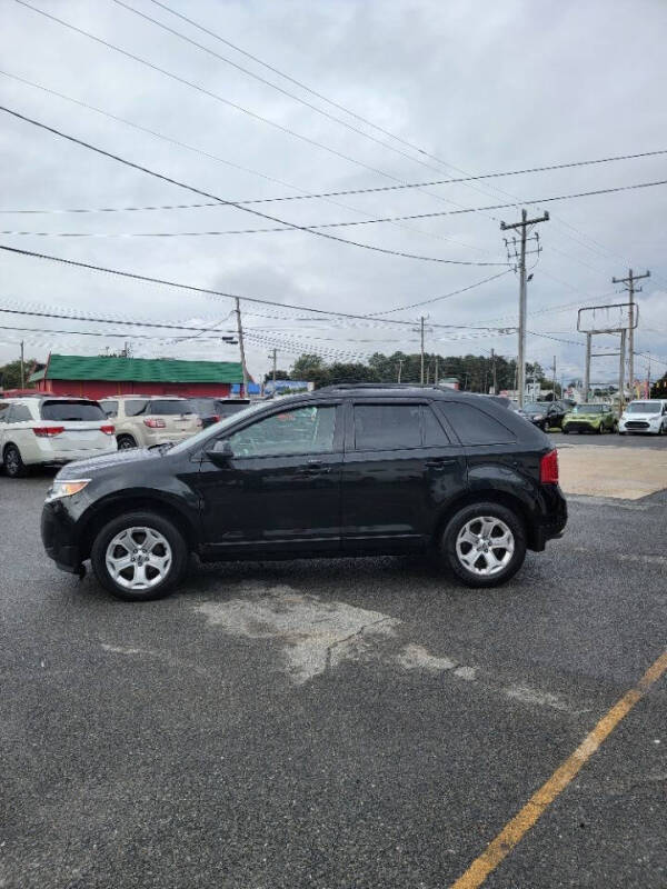 2014 Ford Edge SEL