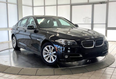 2016 BMW 5 Series 528i xDrive