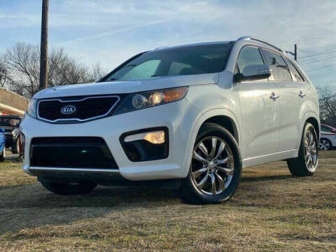 2011 Kia Sorento for sale at Cash Car Outlet in Mckinney TX