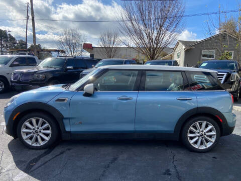 2017 MINI Clubman Cooper ALL4