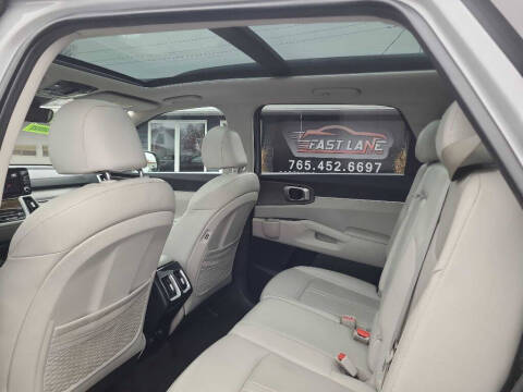 2022 Kia Sorento X-Line S