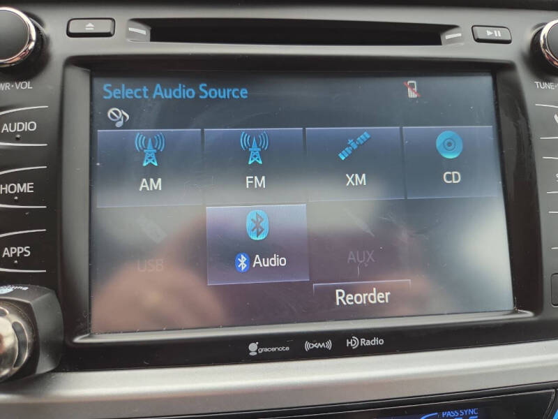 2017 Toyota Highlander SE