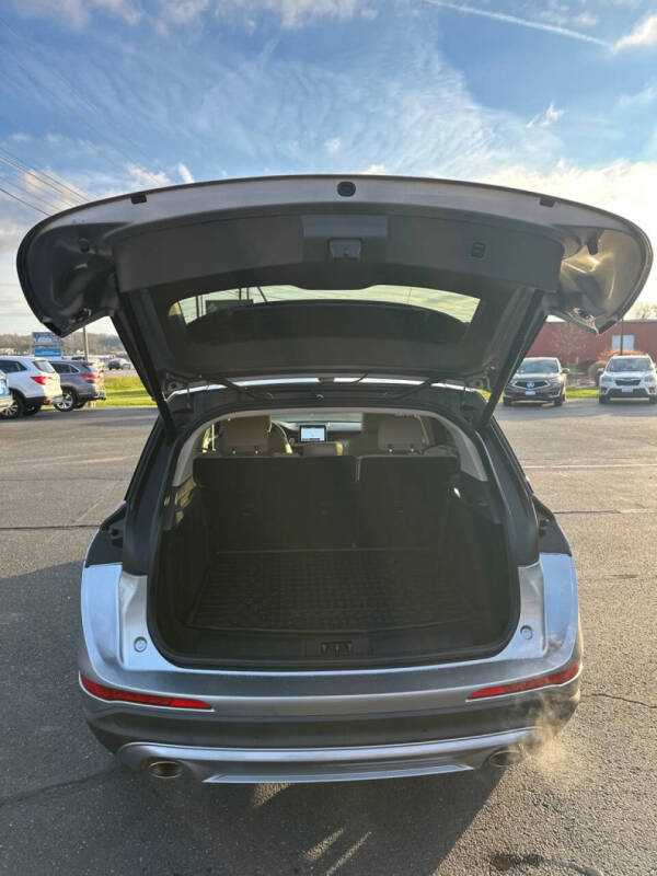 2021 Lincoln Corsair Reserve